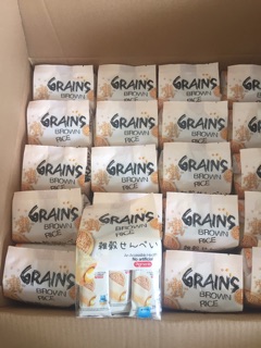 Bánh Ngũ Cốc IBO