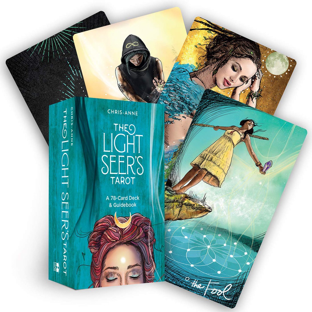 Bài Light Seer's Tarot
