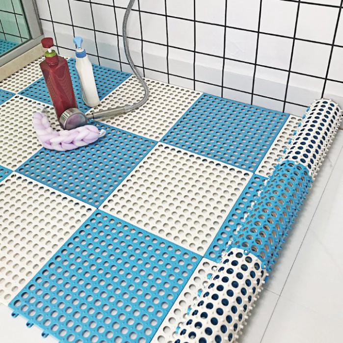 Tấm chải sàn bếp , nhà tắm chống trơn trượt - Hàng Loại 1 chuẩn mềm