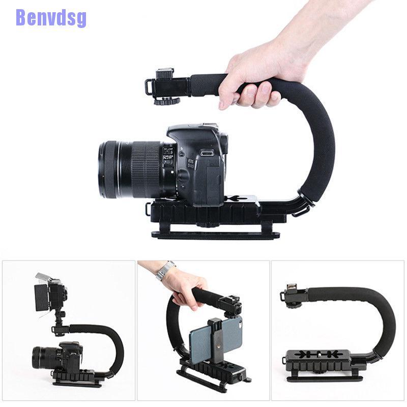 Tay Cầm Chống Rung Cho Máy Quay Phim Dslr