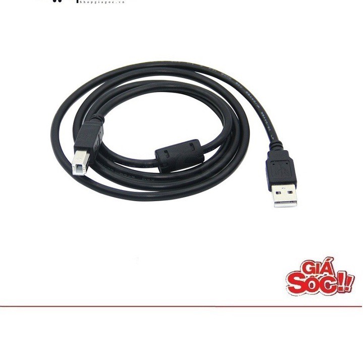 Dây máy in cổng USB 10m