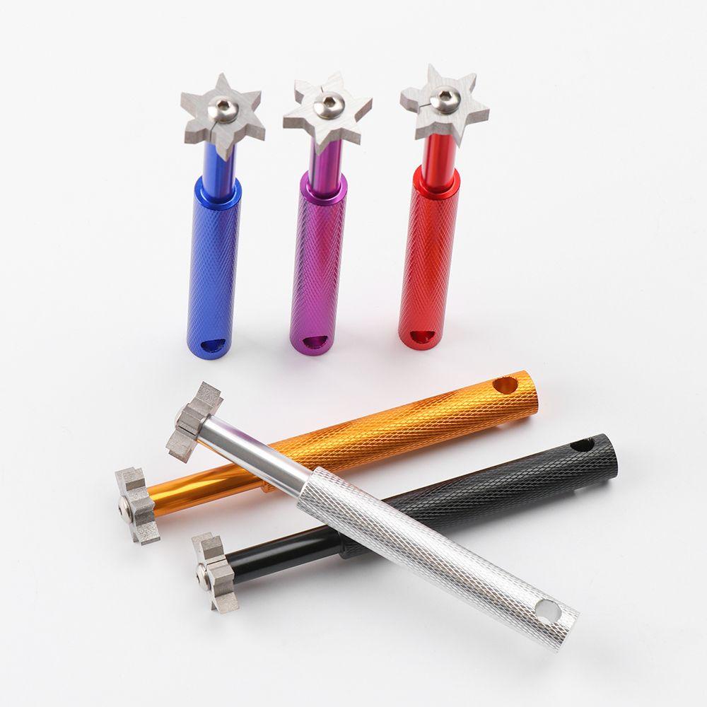 Máy Câu Cá 6 Lưỡi Có Thể Thu Gọn Tiện Dụng