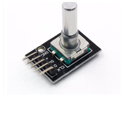 Mạch mã hóa quay 360 độ dành cho Arduino Ky-040