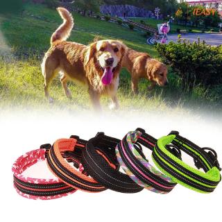 Dây Đeo Cổ Chó Với Độ Co Dãn Tốt, Có Thể Điều Chỉnh Được