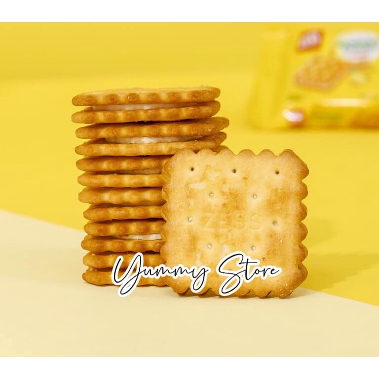 Bánh Quy Kẹp Kem Zess