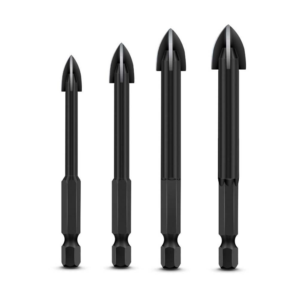 LANFY Mũi Khoan Kính / Gạch Điện Bằng Hợp Kim Chất Lượng Cao