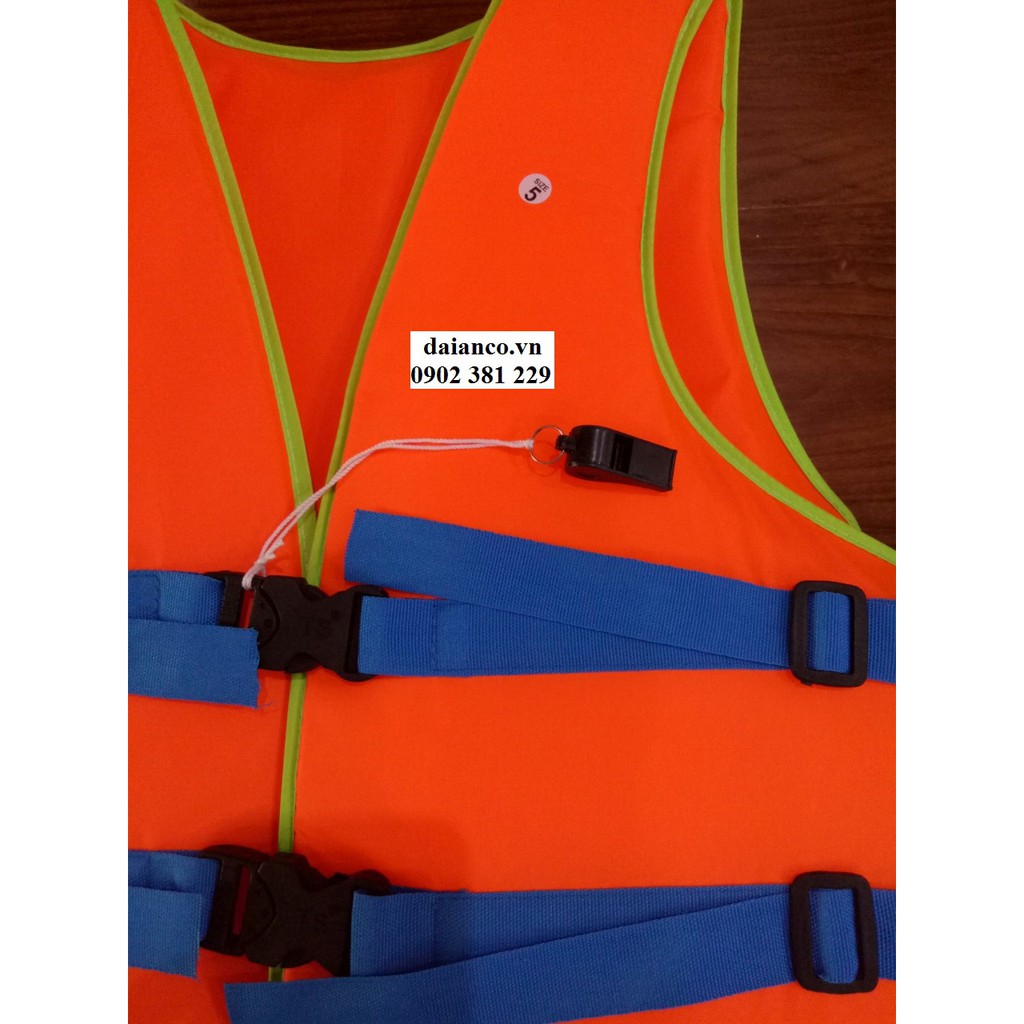 Áo phao cứu sinh, áo phao cứu hộ cứu nạn - đủ size cho người lớn và trẻ em