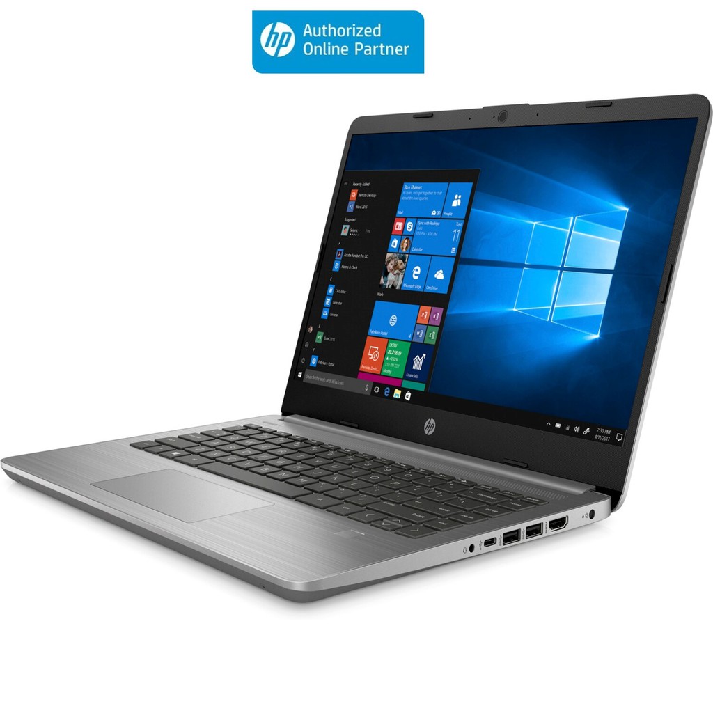 [Mã ELMALL1TR giảm 5% đơn 3TR] Laptop HP 340s G7 36A43PA (Core i5-1035G1)