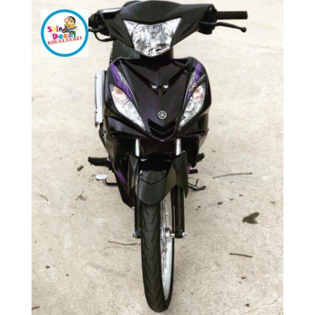 Tem rời ex 2006 3 lớp ko bay màu