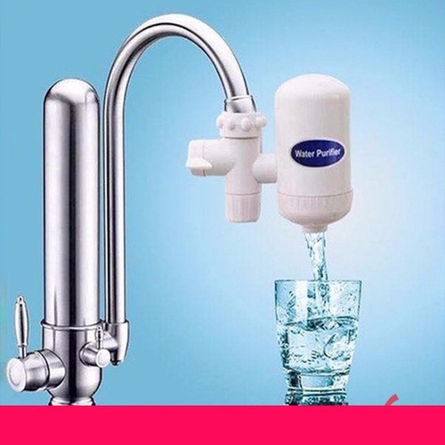 Đầu Lọc Nước Tự Động Tại Vòi Water Purifier Cao Cấp Dễ Lắp Đặt Dành Riêng Cho Gia Đình Bạn