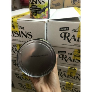 Nho Khô Mỹ Raisin Sunview không hạt vị thập cẩm 425g