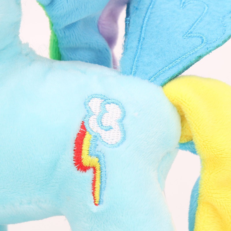 Thú nhồi bông My Little Pony 22cm dễ thương cho bé yêu