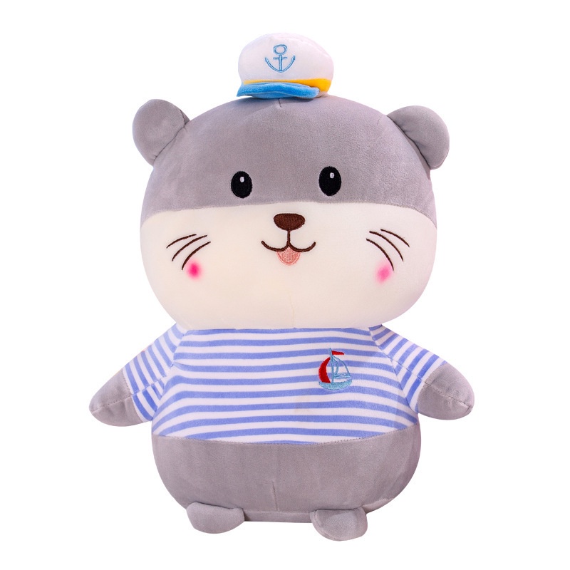 Gấu bông chuột thủy thủ 50cm - Quà tặng đáng yêu