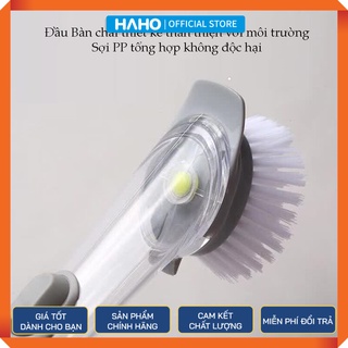 [HAHO] Dụng Cụ Rửa Chén Bát Thông Minh