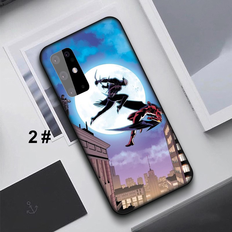 Ốp điện thoại 1010 mềm in hình Batman cho Samsung Galaxy S10 S9 S8 Plus S6 S7 Edge