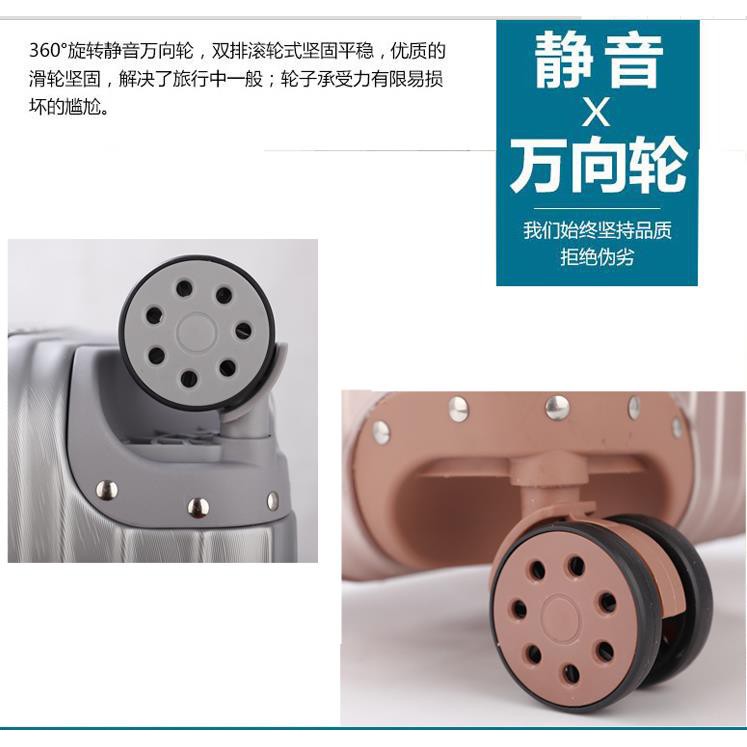 Vali nhựa khóa sập siêu bền, siêu đẹp  size 26