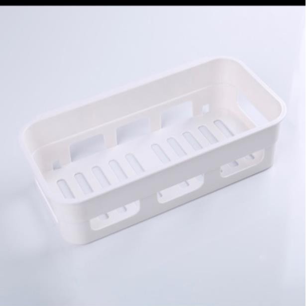 Kệ chữ nhật nhà tắm / nhà bếp thông minh 0840