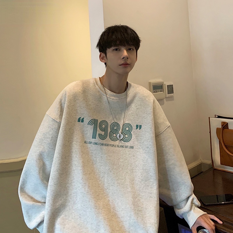 Áo thun nam Plus Size M-5XL cổ tròn in hình kỹ thuật số