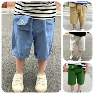 [SALE] QN2⚡Size80-130⚡Quần kaki cho bé - kiểu dáng lửng⚡HÀNG QUẢNG CHÂU CAO CẤP - THỜI TRANG TRẺ EM⚡