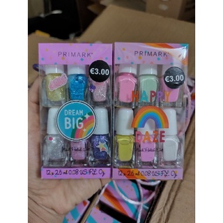 Sơn móng tay cho bé Primark của Pháp