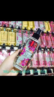 Nước hoa xịt khử mùi