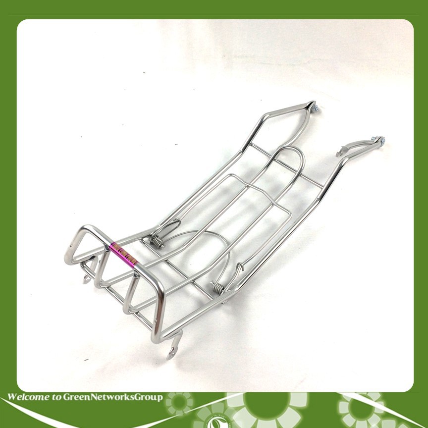 Baga inox trước 8 ly cho xe Dream