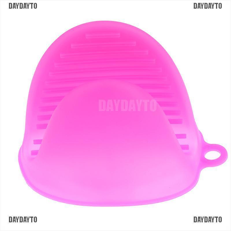 1 Găng Tay Silicone Cách Nhiệt Chống Bỏng Dùng Cho Lò Vi Sóng
