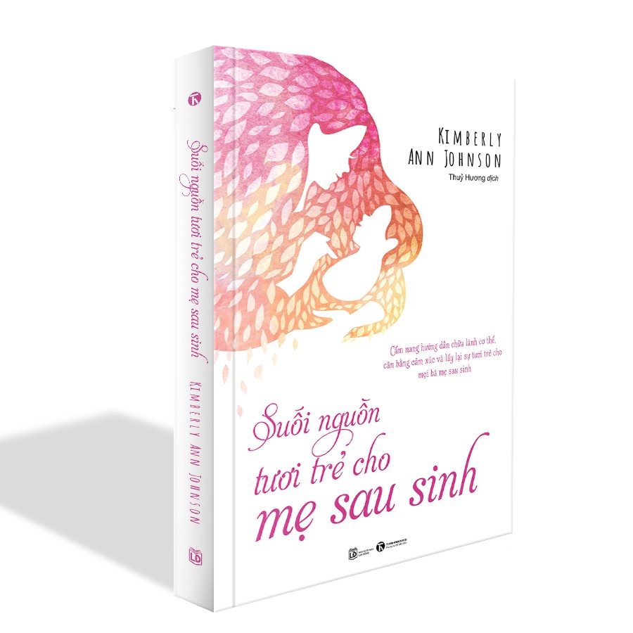 Sách - Suối nguồn tươi trẻ cho mẹ sau sinh