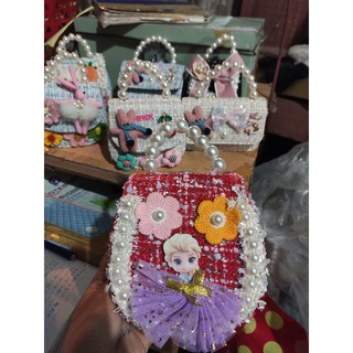 túi dạ ngọc cho bé