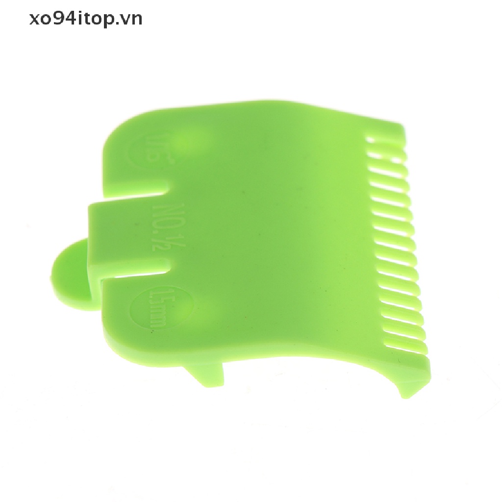 Xoitop 1 Lược Hướng Dẫn Cắt Tóc Chuyên Nghiệp 1.5mm Dành Cho Nam Giới