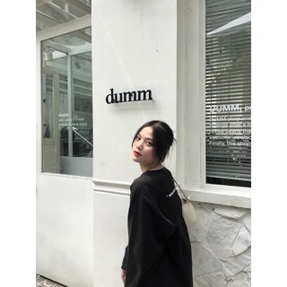 ÁO FUNKY BASIC LONG SLEEVE BLACK