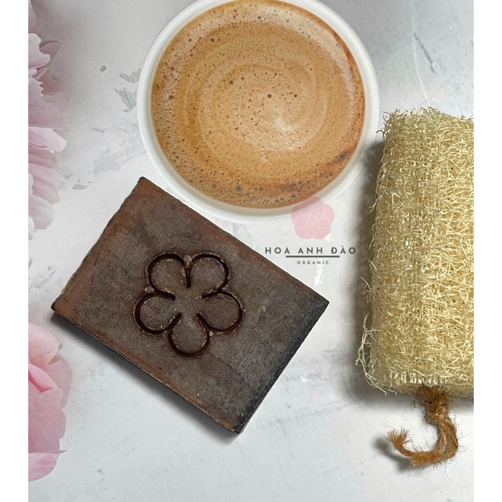 [SOAP CAFE QUẾ] Xà Phòng Thực Vật thương hiệu Hoa Anh Đào | BigBuy360 - bigbuy360.vn