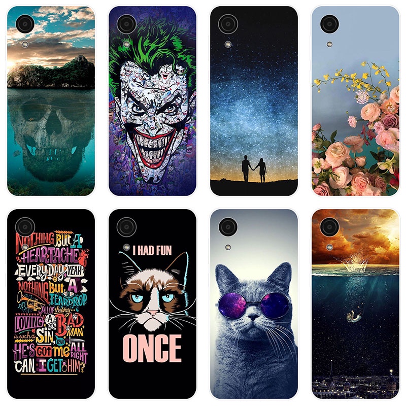 Ốp Lưng Điện Thoại Thời Trang Dành Cho Samsung Galaxy A03 Core GalaxyA03 Core