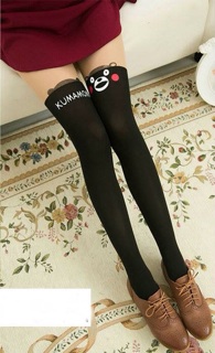 Quần Tất Giả Boot kumamon