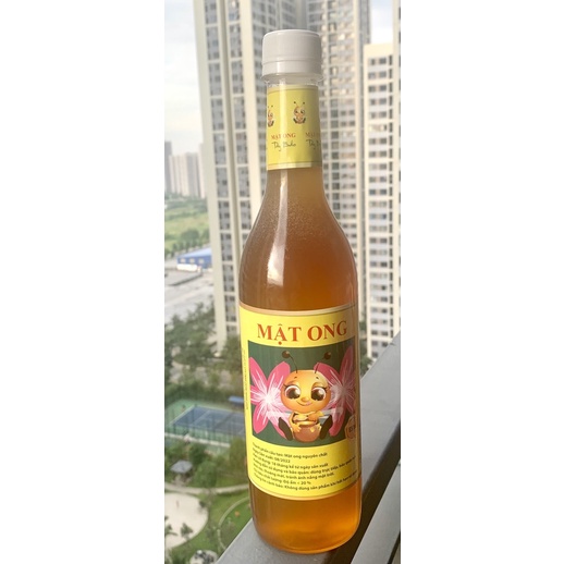 Mật ong Tây Bắc chai 650ml