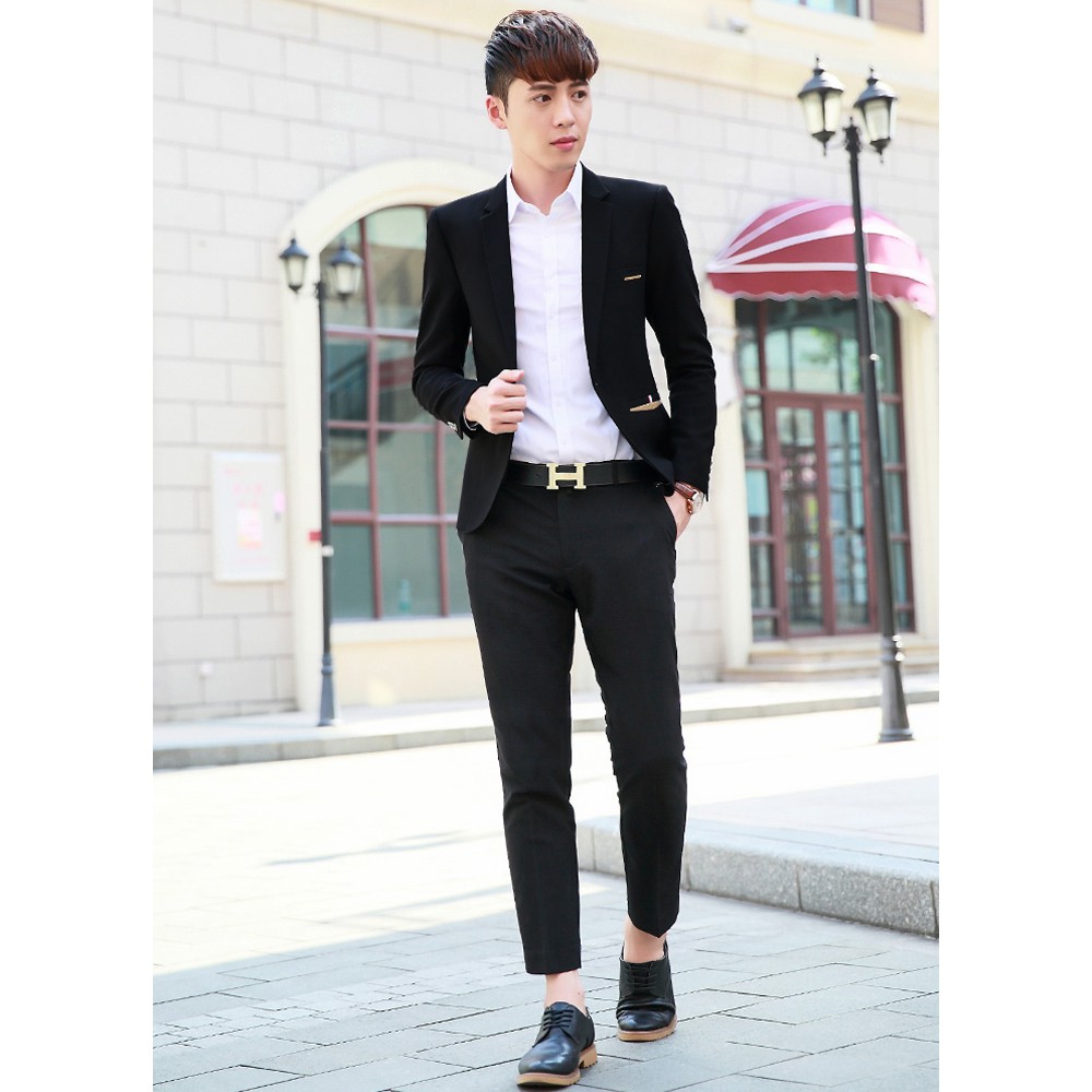 Áo vest nam thời trang Hàn Quốc | BigBuy360 - bigbuy360.vn