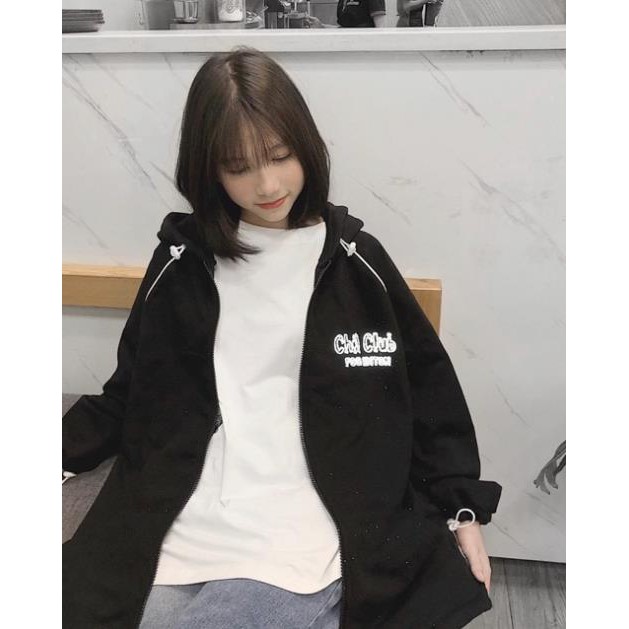Áo khoác ❤️FREESHIP❤️Áo khoác hoodie đa sắc màu nỉ thun cotton - chili club siêu hot | BigBuy360 - bigbuy360.vn