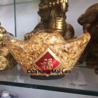 Túi vàng nước Tài Lộc