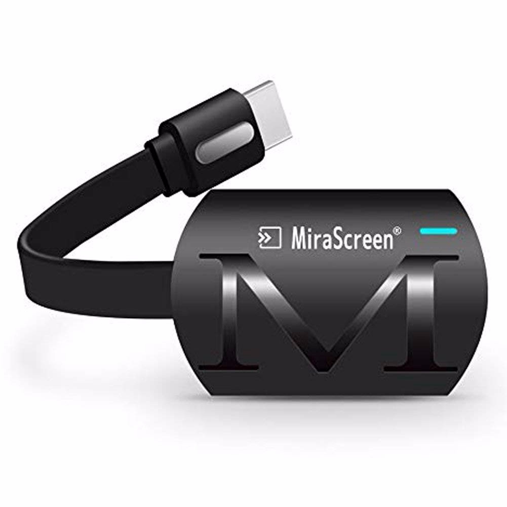 Thiết bị thu nhận tín hiệu hiển thị wifi Mirascreen G4 Dina Airplay HD 1080P