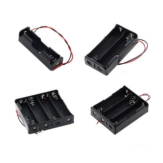 Đế pin nối tiếp 18650 1/2/3/4 cell