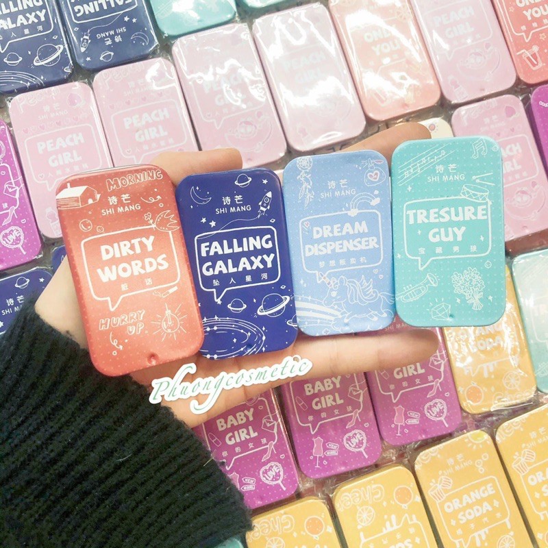 Nước Hoa Khô Shimang Daisy Dear Dạng Sáp Khô 10g