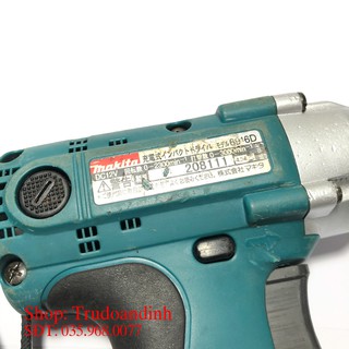 Máy bắn vít Makita 12v - 6916D