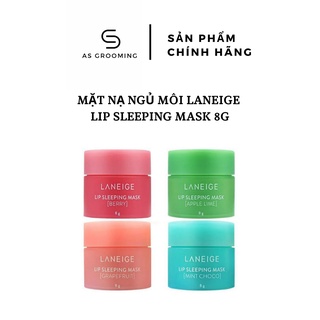 Mặt Nạ Ngủ Môi Laneige Lip Sleeping Mask 8g