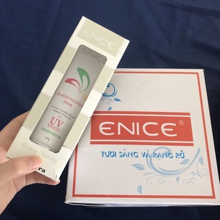 [HOT] Sữa Rửa Mặt Dành Cho Da Mụn Enice 100g