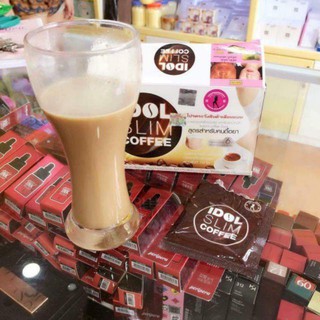 CAFE GIẢM CÂN IDOL SLIM COFFEE