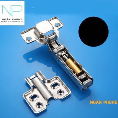 BẢN LỀ GIẨM CHẤN INOX - DÀY