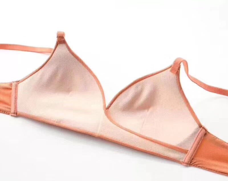 Áo ngực nữ không đường may phong cách quyến rũ cho phái nữ