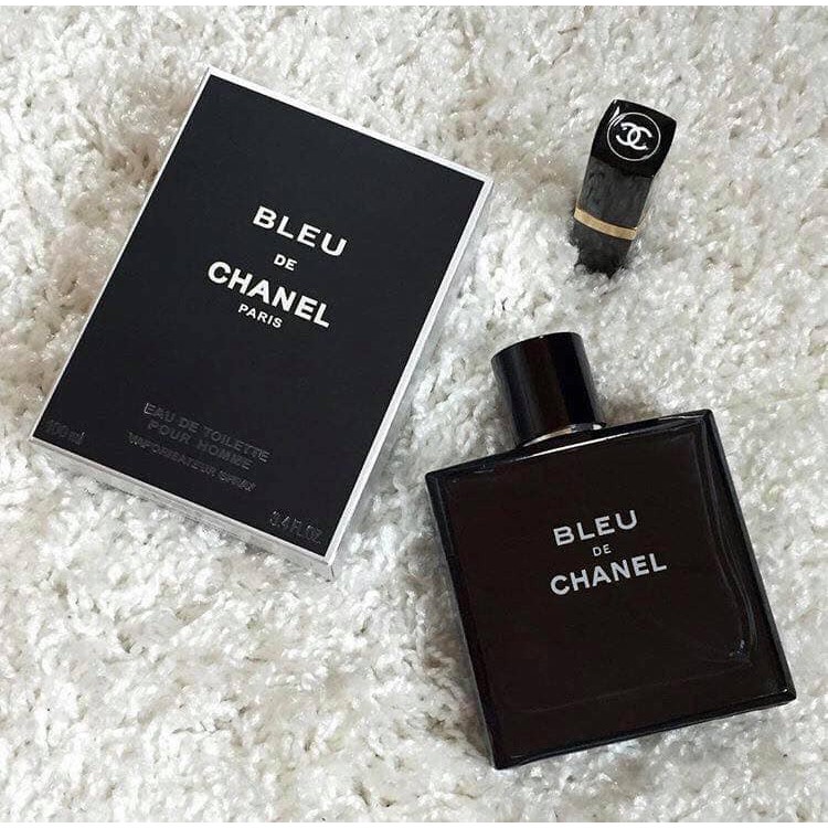 Nước hoa nam Bleu De Chanel Parfum, Nước hoa nam cao cấp cho quý ông nam tính mạnh mẽ | BigBuy360 - bigbuy360.vn