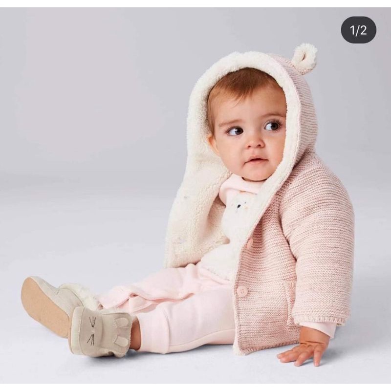 Gap lót lông bé trai bé gái