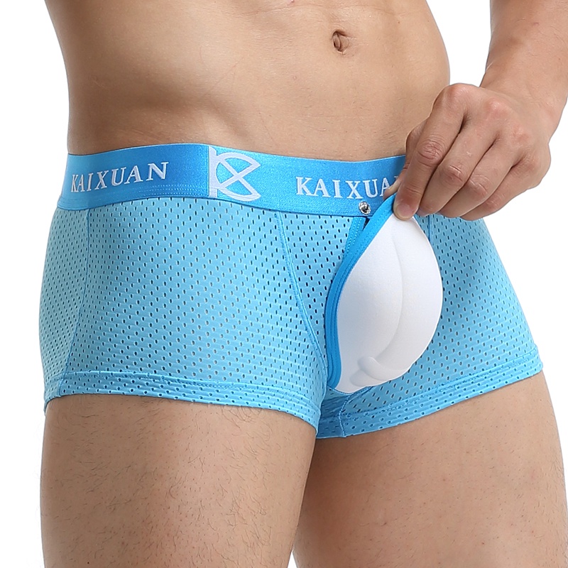 Quần Lót Boxer Ngắn Có Thể Điều Chỉnh Cho Nam